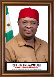 Dr. Emeka Paul Obi