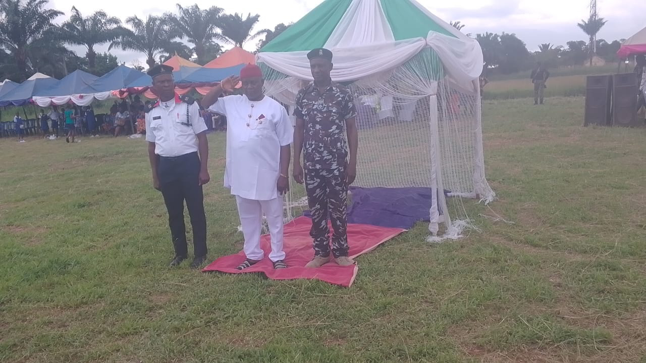 Engr. Friday Ibakaeme