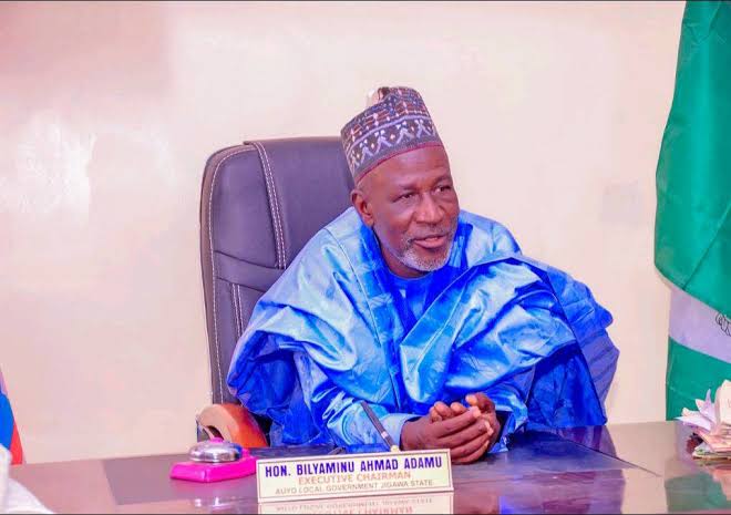 Binyaminu Ahmad Adamu