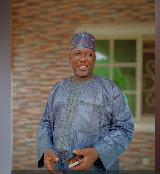 Abubakar Umar Danbarde