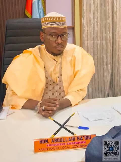 Abdullahi Sa’idu Nalayi