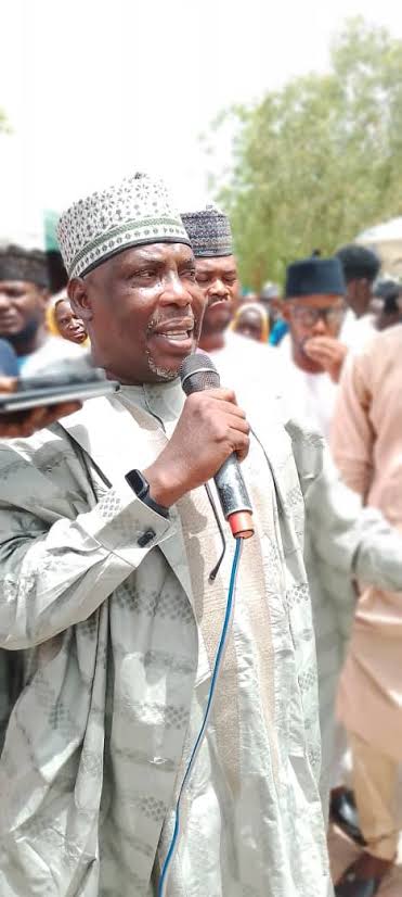 Abdulhameed Ibrahim Balago