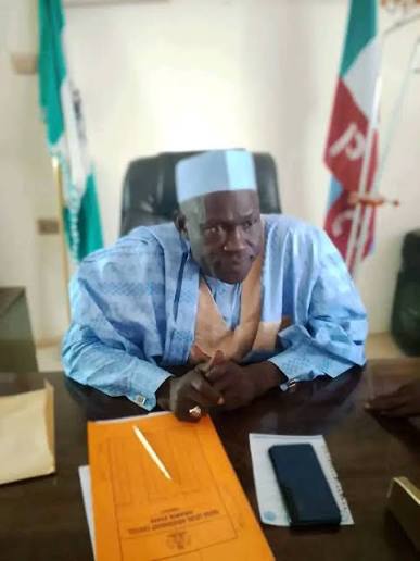 Hon. Shu’aibu Hambali Zarga