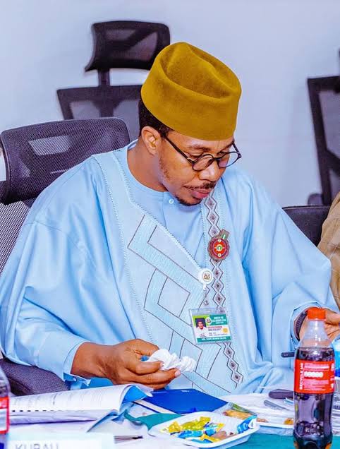 Bashir Mamman Dogon-Koli