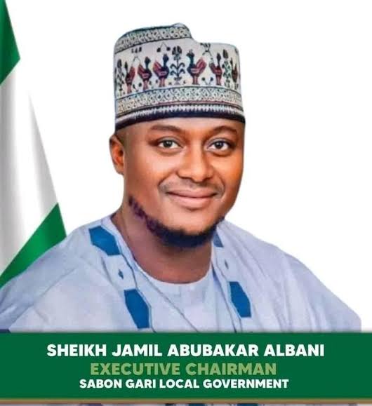 Jamilu Abubakar Albani Samaru