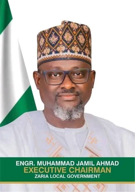 Jamil Ahmad Muhammad