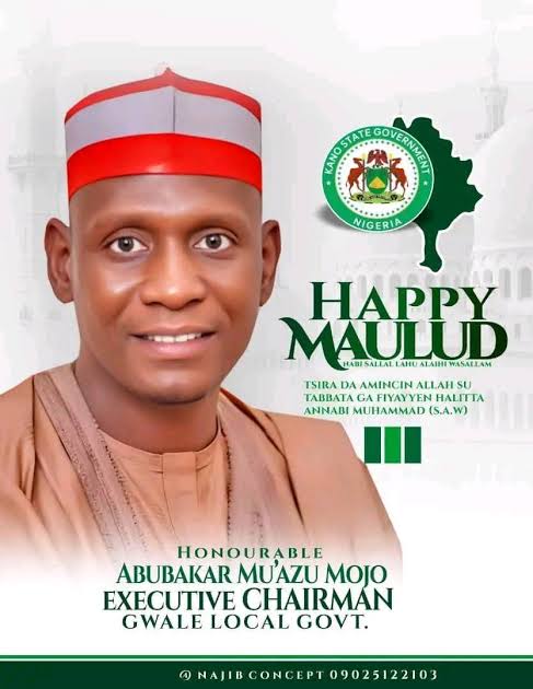 Abubakar Mu’azu Mojo