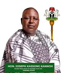 Kassong Kannon Joseph