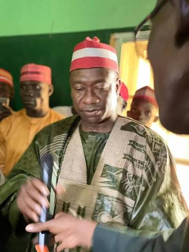 Alhaji Abubakar Barau