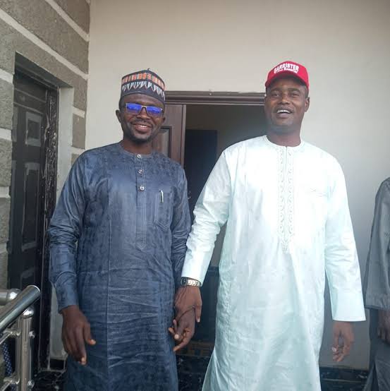 Alhaji Farouk Abdu Sumaila