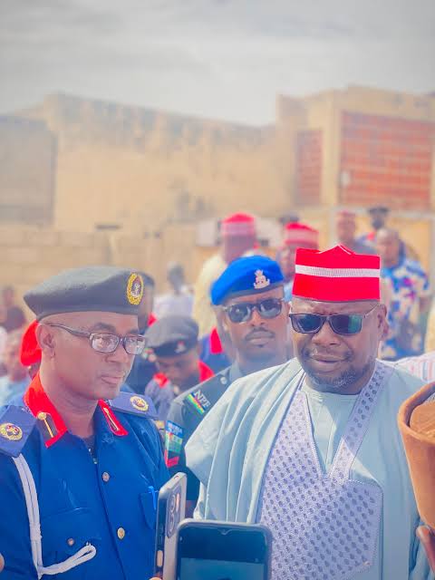 Ahmad Ibrahim Muhammad Sekure