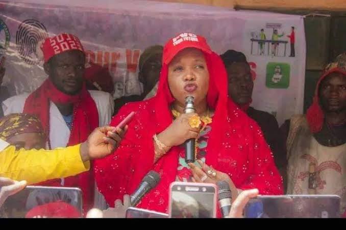 Sa’adatu Salisu Yusha’u