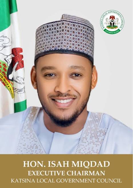 Isah Miqdad AD Saude