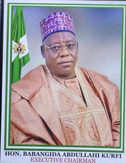 Babangida Abdullahi Kurfi