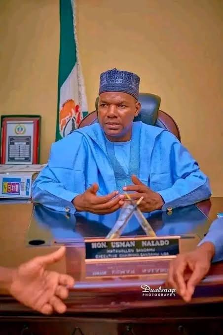 Usman Nalado Matawalle