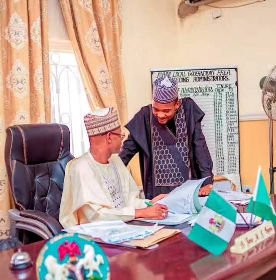 Dr. Yunusa Muhammad‑Sani