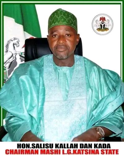 Salisu Kallan Dan Kada
