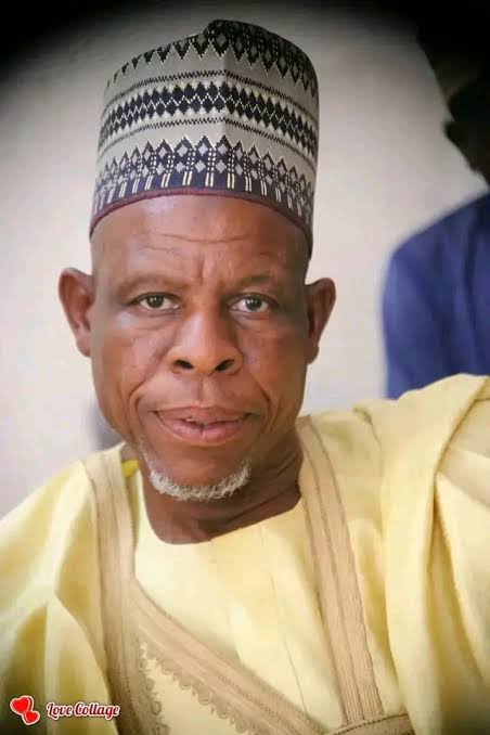 Mamman Salisu Na-Allahu