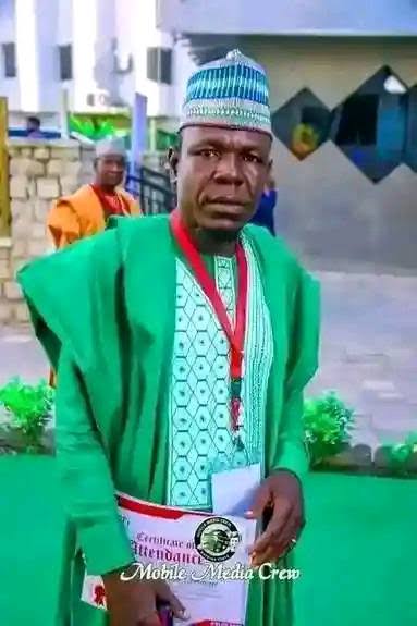 Usamatu Adamu Damari