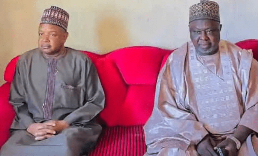 Alhaji Yahaya Mohammed Augie