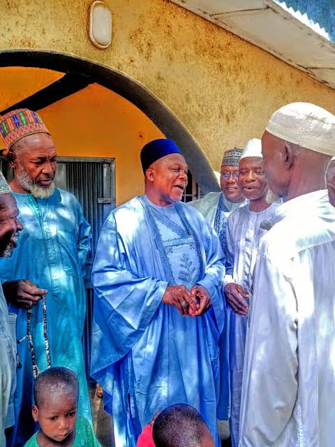 Muhammad Sarkin Fawa