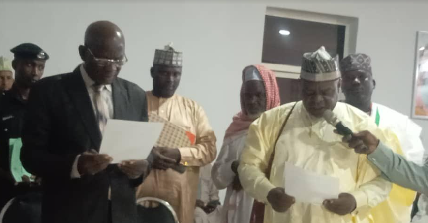 Alhaji Atiku Ahmad Mandiya