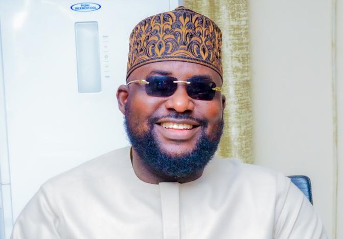 Alhaji Ibrahim Haruna