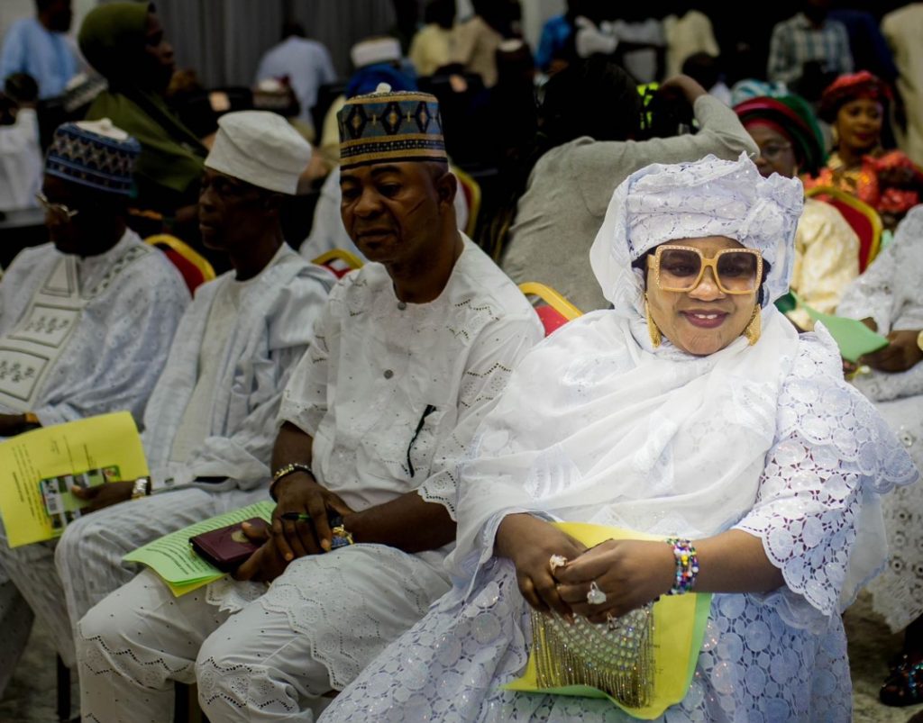 Hajia Mariam Abdulwasiu Omotayo
