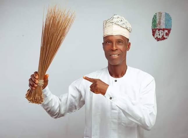 James Abiodun Fadipe