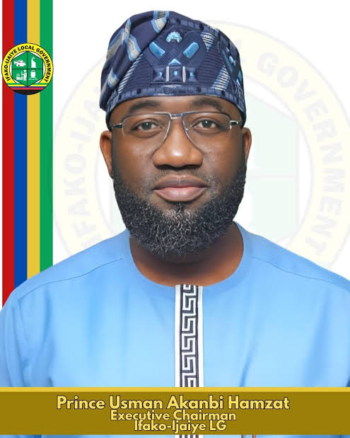 Prince Usman Akanbi Hamzat