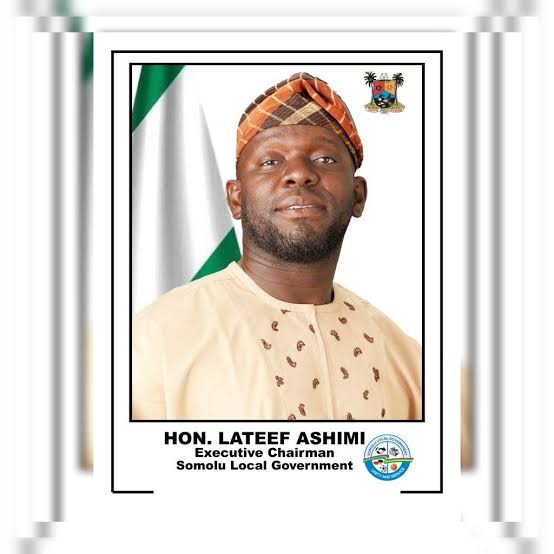 Otunba Kehinde Almaroof Oloyede