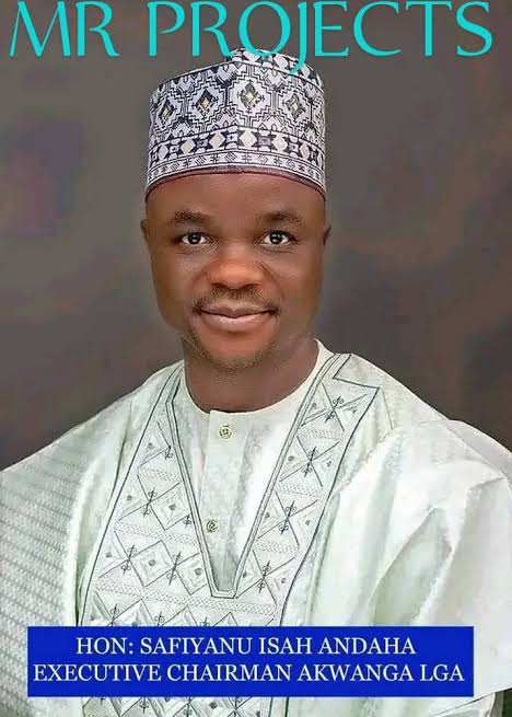 Safiyanu Isa Andaha