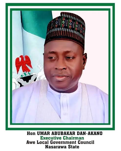 Alhaji Umar Tanko Dan’Akano