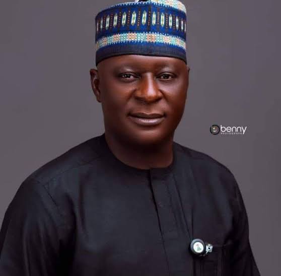 Jonathan Okuba Addra JP