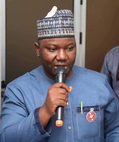 Barrister Iliya Ibn Aliyu