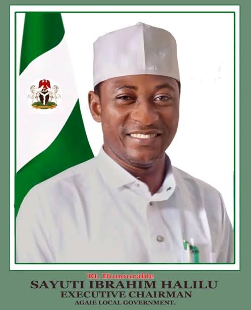 Sayuti Ibrahim Halilu