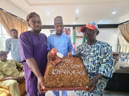 Chief Akanbi Kamar Olarewaju