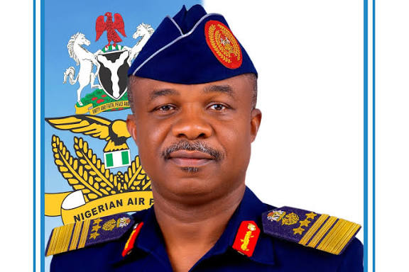 Air Marshal Sunday Kelvin Aneke