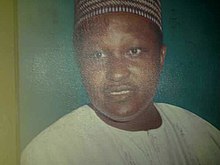 Davou D. B. Zang