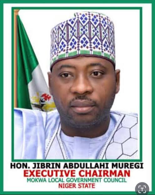 Jibrin Abdullahi Muregi
