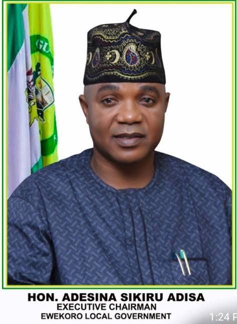 Sikiru Adesina Adisa