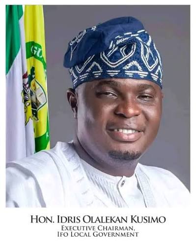 Idris Olalekan Kusimo