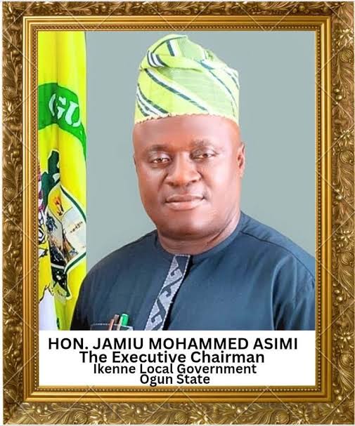 Jamiu Mohammed Asimi