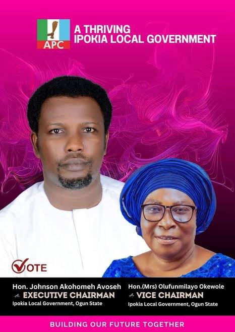 Johnson Akohomeh Avoseh