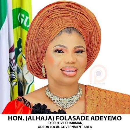 Waliat Afolasade Adeyemo
