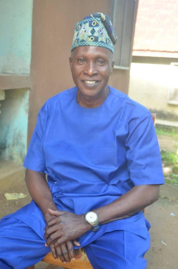 Ganiyu Adetoye Odunnoiki