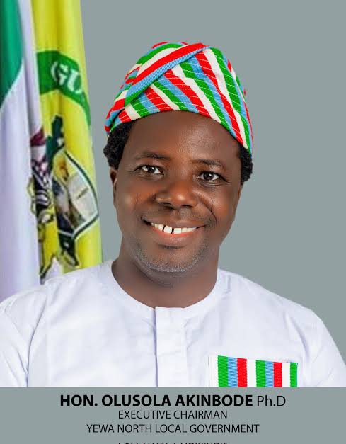 Olusola Samuel Akinbode