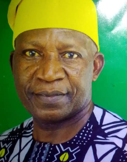 Abraham Babatunde Ogunsola