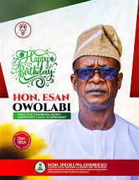 John Abiodun Esan Owolabi