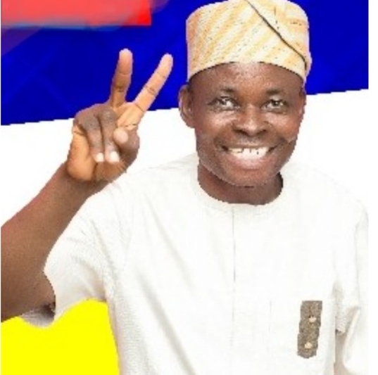 Omolehin Jude Ayegbo